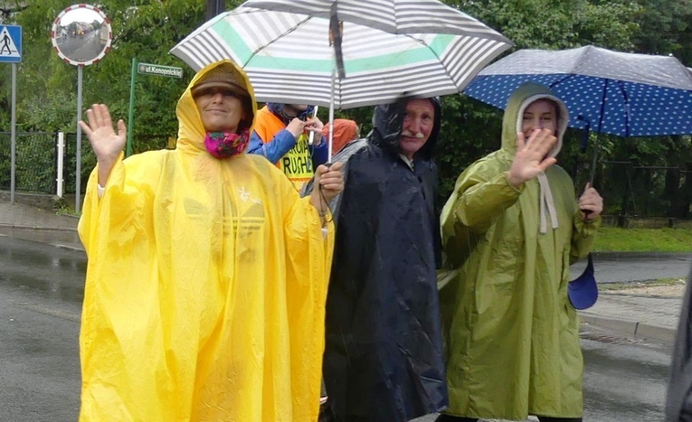 Grupy 3./4. - z Bielska-Białej Hałcnowa na Jasną Górę - 2023