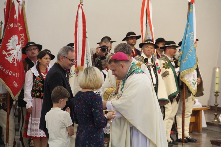 Ks. Franciszek Blachnicki kawalerem Orderu Orła Białego