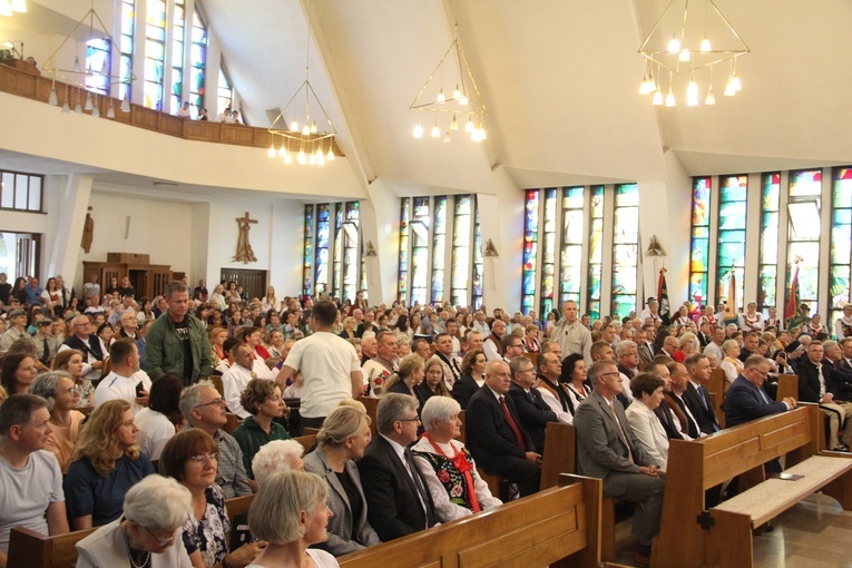 Ks. Franciszek Blachnicki kawalerem Orderu Orła Białego