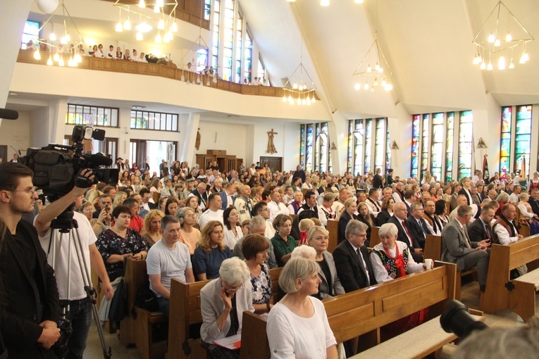 Ks. Franciszek Blachnicki kawalerem Orderu Orła Białego