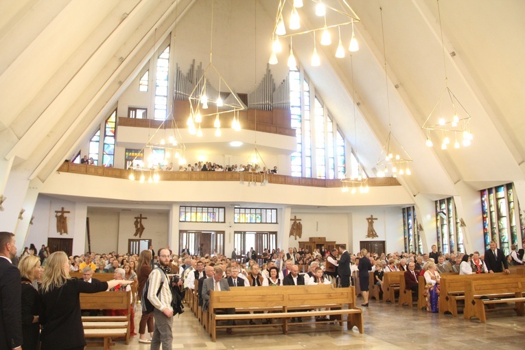 Ks. Franciszek Blachnicki kawalerem Orderu Orła Białego