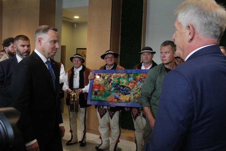 Ks. Franciszek Blachnicki kawalerem Orderu Orła Białego