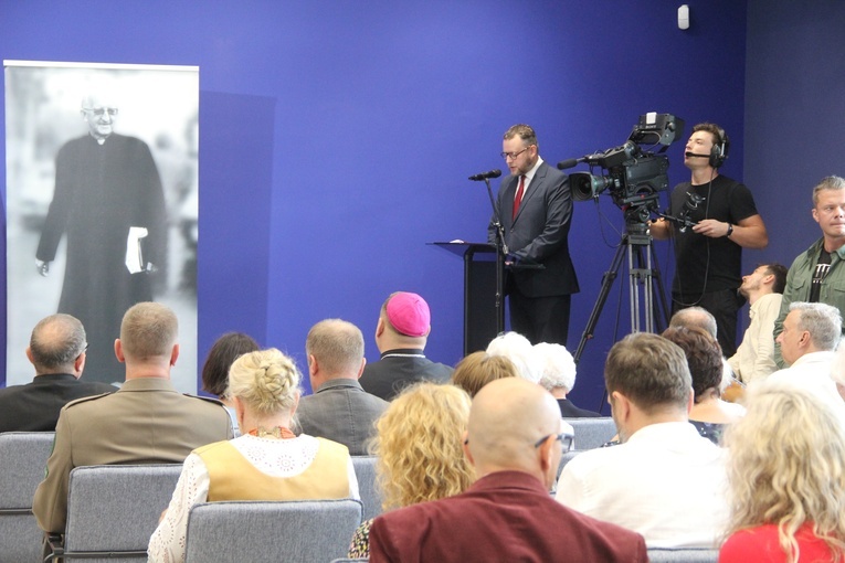 Ks. Franciszek Blachnicki kawalerem Orderu Orła Białego