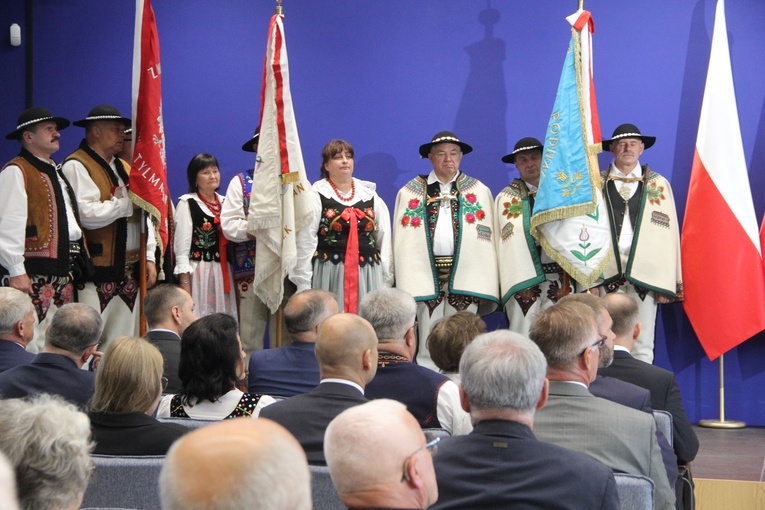 Ks. Franciszek Blachnicki kawalerem Orderu Orła Białego