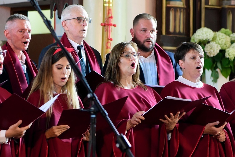 Miłakowo. IV Ogólnopolski Festiwal Muzyki Chóralnej