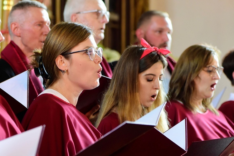 Miłakowo. IV Ogólnopolski Festiwal Muzyki Chóralnej