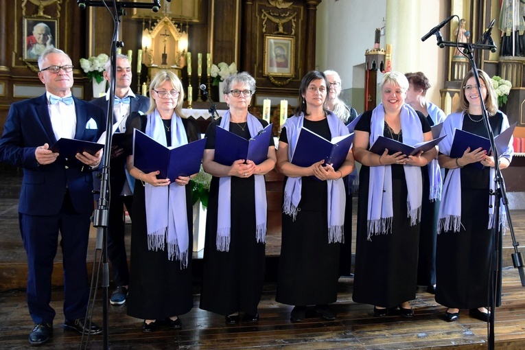 Miłakowo. IV Ogólnopolski Festiwal Muzyki Chóralnej