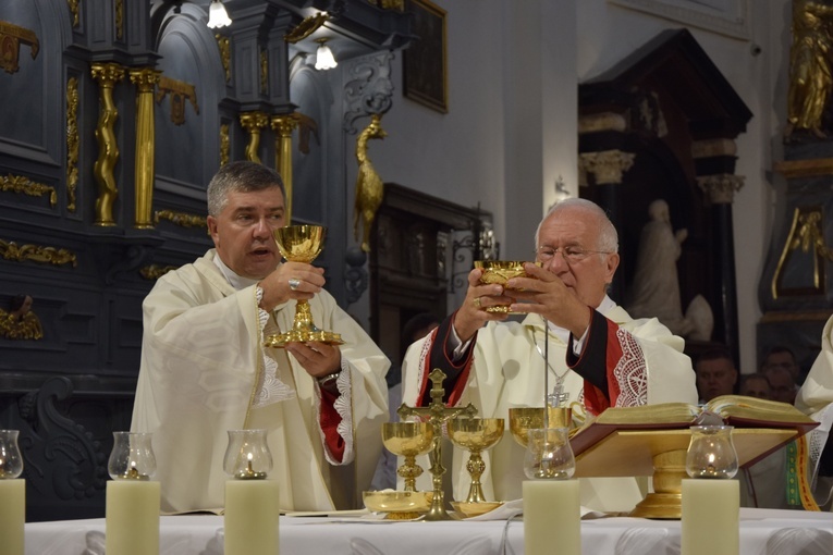 XXVIII ŁPPM na Jasną Gorę - dzień 1