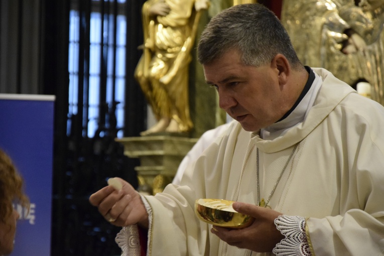 XXVIII ŁPPM na Jasną Gorę - dzień 1