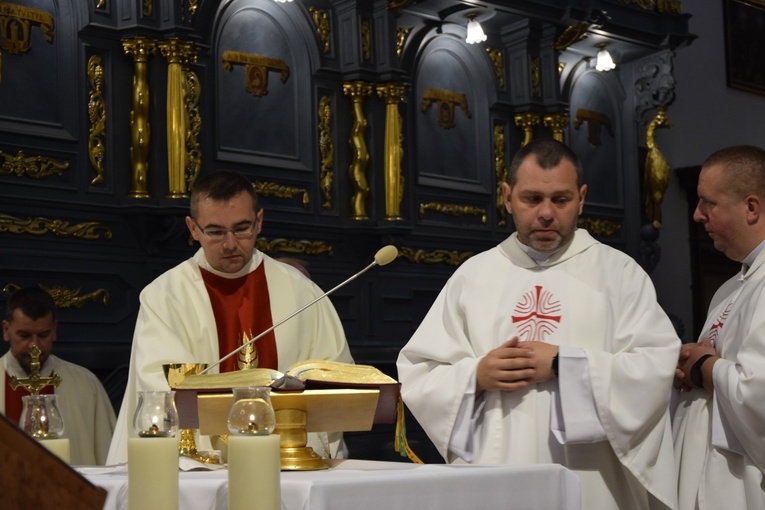 XXVIII ŁPPM na Jasną Gorę - dzień 1