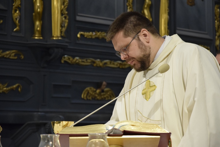 XXVIII ŁPPM na Jasną Gorę - dzień 1