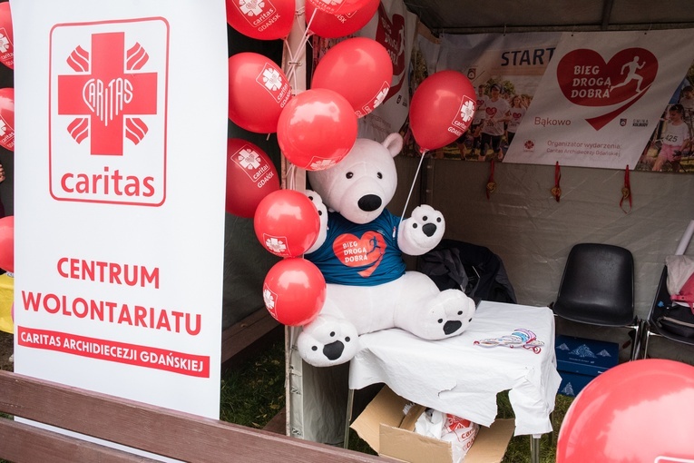 Święto wolontariuszy gdańskiej Caritas