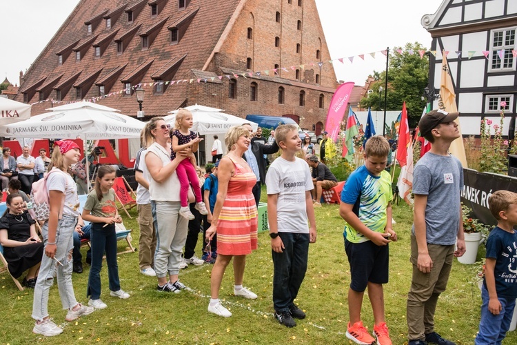 Święto wolontariuszy gdańskiej Caritas