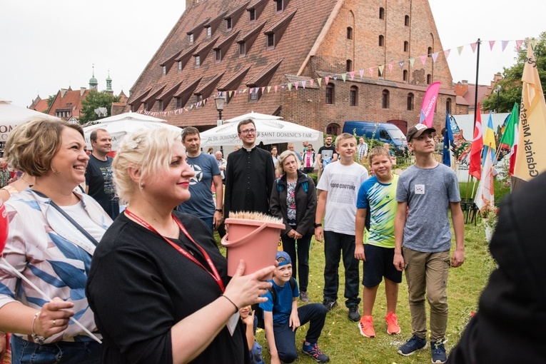 Święto wolontariuszy gdańskiej Caritas