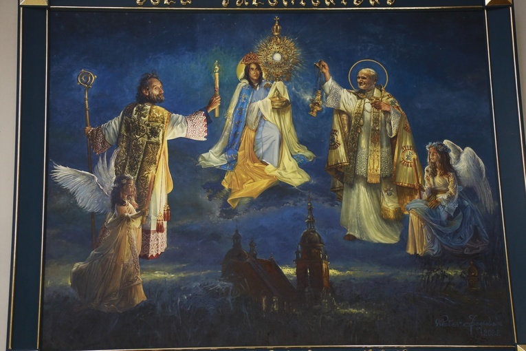 Odpust na sądeckiej Górze Tabor