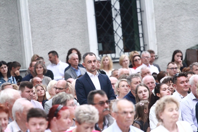 Odpust na sądeckiej Górze Tabor