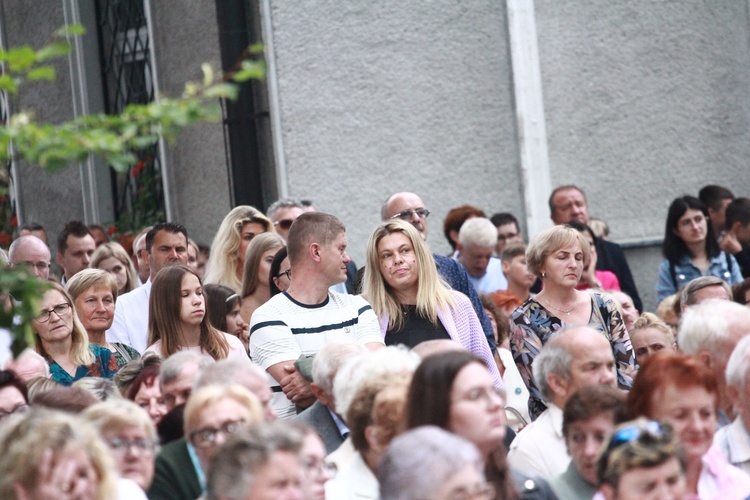 Odpust na sądeckiej Górze Tabor