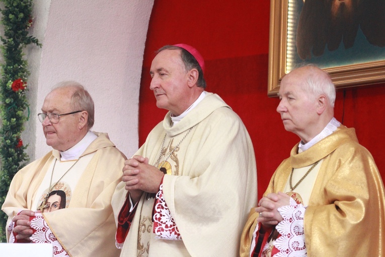 Odpust na sądeckiej Górze Tabor