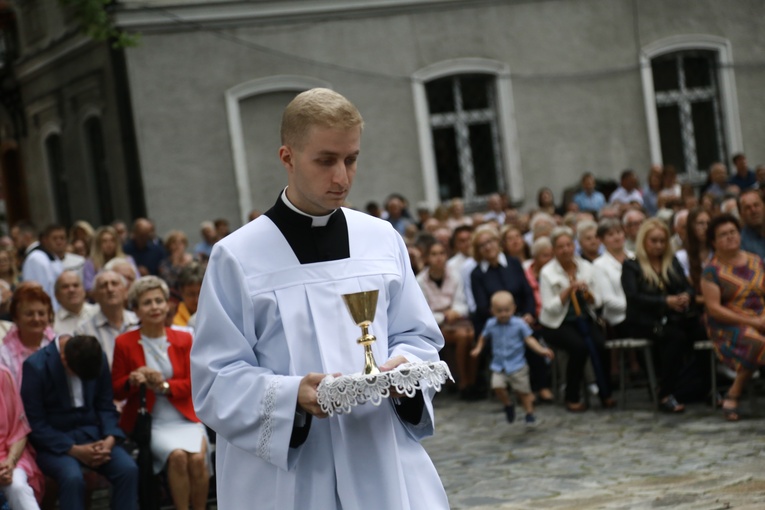 Odpust na sądeckiej Górze Tabor