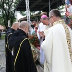 Odpust na sądeckiej Górze Tabor