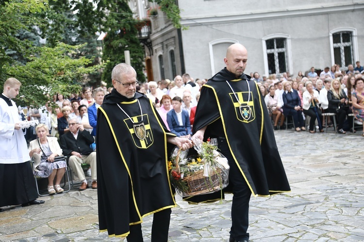 Odpust na sądeckiej Górze Tabor