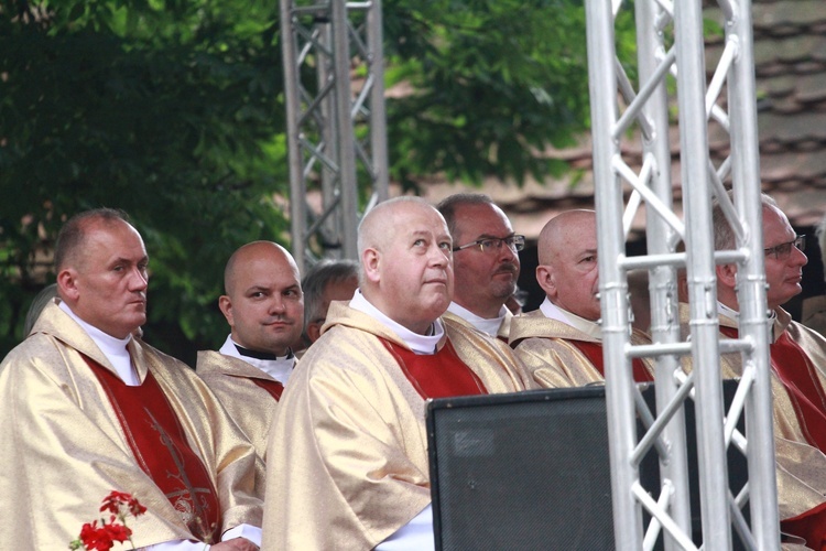 Odpust na sądeckiej Górze Tabor