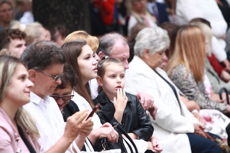 Odpust na sądeckiej Górze Tabor