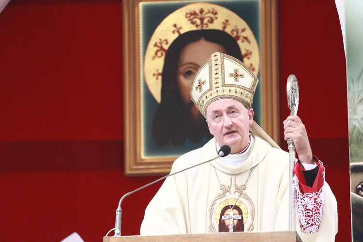 Odpust na sądeckiej Górze Tabor