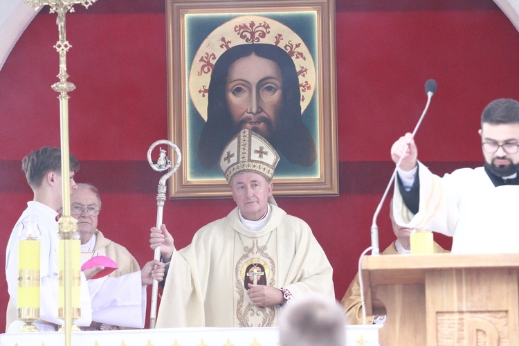 Odpust na sądeckiej Górze Tabor