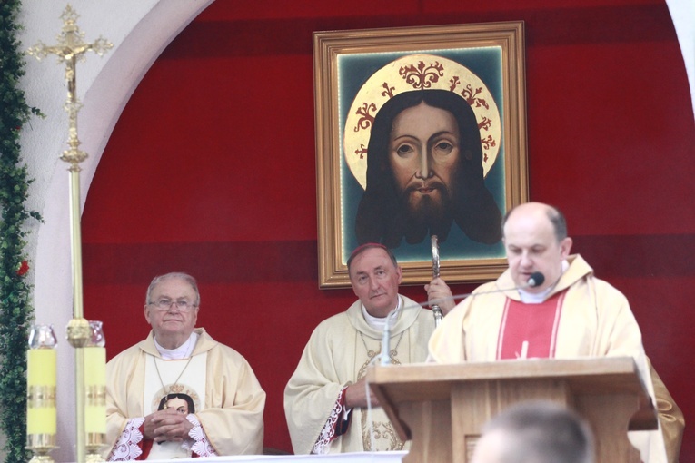 Odpust na sądeckiej Górze Tabor