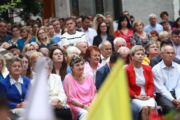 Odpust na sądeckiej Górze Tabor