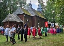 Drogiszka. Potrzebujemy przemienienia na ziemi