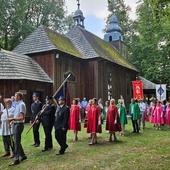 Drogiszka. Potrzebujemy przemienienia na ziemi