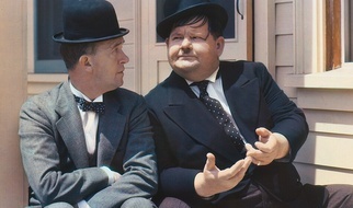 Oliver Hardy