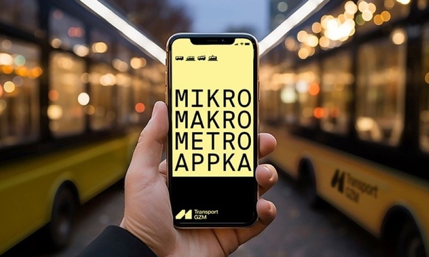 Górnośląsko-Zagłębiowska Metropolia: można korzystać z aplikacji ułatwiającej zakup biletów