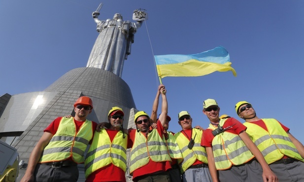 Abp Szewczuk: na Ukrainie miłość ratuje życie wśród wojny