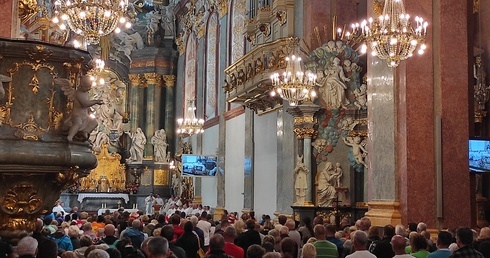 Cel był jasny - Jasna Góra!