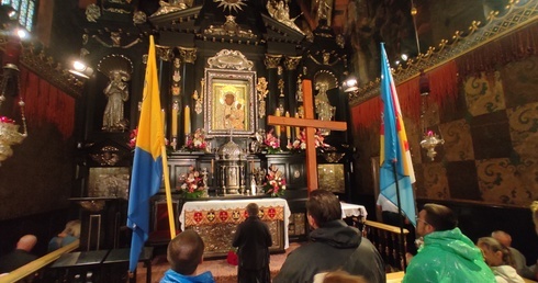 Częstochowa. Nasza pielgrzymka rozwiązana