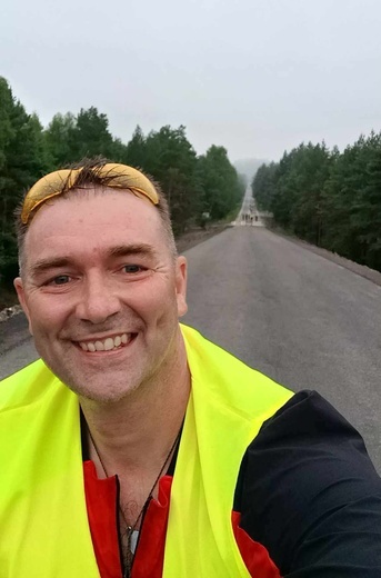 Z Kąclowej na Jasną Górę