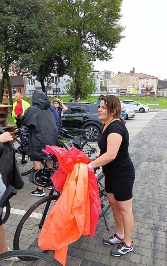 Z Kąclowej na Jasną Górę