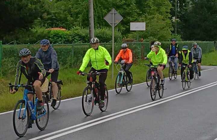 Z Kąclowej na Jasną Górę