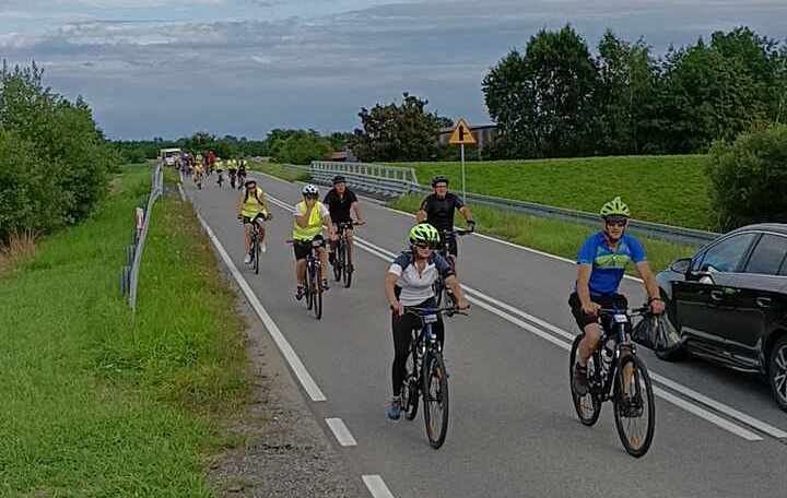 Z Kąclowej na Jasną Górę