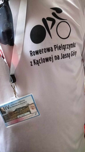 Z Kąclowej na Jasną Górę