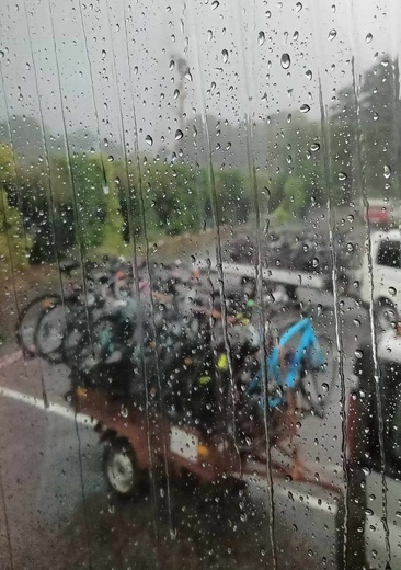 Z Kąclowej na Jasną Górę