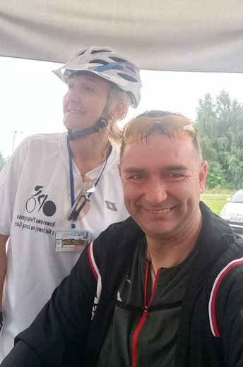 Z Kąclowej na Jasną Górę