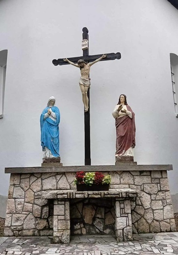 Z Kąclowej na Jasną Górę