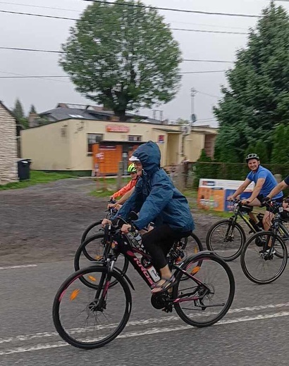 Z Kąclowej na Jasną Górę