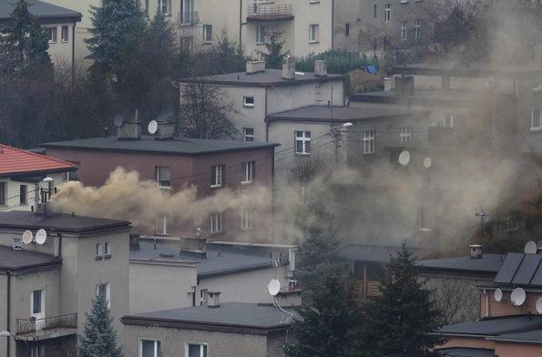 Badanie potwierdza związek między zanieczyszczeniem powietrza a otyłością dzieci