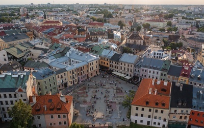 Lublin to miasto młodzieży.