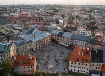 Lublin to miasto młodzieży.